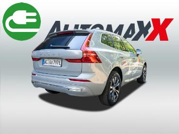 SPOTICAR Volvo Xc60 T6 Recharge Awd Insciption Expression Ahk Led Xc60 Gebraucht - Suv Plug-in Hybrid Grau - Aachen - 1201320219_2