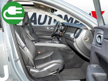 SPOTICAR Volvo Xc60 T6 Recharge Awd Insciption Expression Ahk Led Xc60 Gebraucht - Suv Plug-in Hybrid Grau - Aachen - 1201320219_3