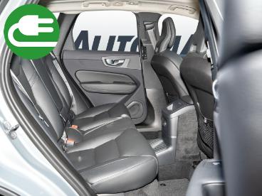 SPOTICAR Volvo Xc60 T6 Recharge Awd Insciption Expression Ahk Led Xc60 Gebraucht - Suv Plug-in Hybrid Grau - Aachen - 1201320219_4
