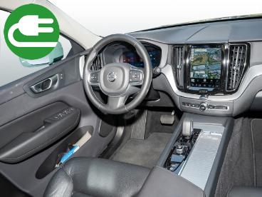 SPOTICAR Volvo Xc60 T6 Recharge Awd Insciption Expression Ahk Led Xc60 Gebraucht - Suv Plug-in Hybrid Grau - Aachen - 1201320219_5