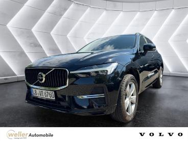 SPOTICAR Volvo Xc60 Awd B4 Diesel Core Awd8-gang Atm Gebraucht - Suv Diesel Schwarz - Bietigheim-bissingen - 1201323340_1