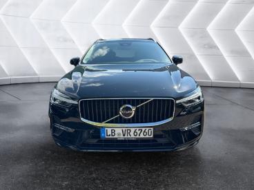 SPOTICAR Volvo Xc60 Awd B4 Diesel Core Awd8-gang Atm Gebraucht - Suv Diesel Schwarz - Bietigheim-bissingen - 1201323340_2