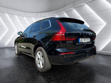 SPOTICAR Volvo Xc60 Awd B4 Diesel Core Awd8-gang Atm Gebraucht - Suv Diesel Schwarz - Bietigheim-bissingen - 1201323340_4