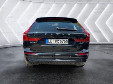 SPOTICAR Volvo Xc60 Awd B4 Diesel Core Awd8-gang Atm Gebraucht - Suv Diesel Schwarz - Bietigheim-bissingen - 1201323340_5