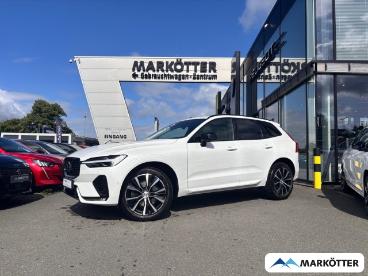 SPOTICAR Volvo Xc60 B4 Plus Dark Acc/360°/pano/lhz/google Gebraucht - Suv Benzin Weiß - Gütersloh - 1201323548_1