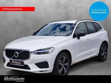 SPOTICAR Volvo Xc60 Xc 60 D4 2wd R Design (euro 6d-temp) Shz/kamera Gebraucht - Suv Diesel Weiß - Stavenhagen - 1201339095_1
