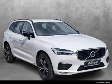 SPOTICAR Volvo Xc60 Xc 60 D4 2wd R Design (euro 6d-temp) Shz/kamera Gebraucht - Suv Diesel Weiß - Stavenhagen - 1201339095_3
