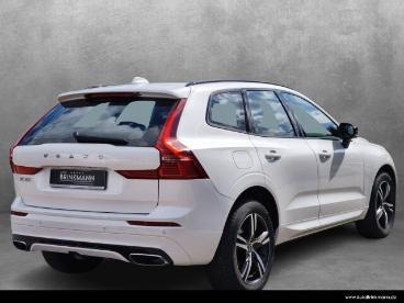 SPOTICAR Volvo Xc60 Xc 60 D4 2wd R Design (euro 6d-temp) Shz/kamera Gebraucht - Suv Diesel Weiß - Stavenhagen - 1201339095_5