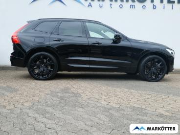 SPOTICAR Volvo Xc60 T8 Recharge Awd Plus Black Edition Sthz Gebraucht - Suv Plug-in Hybrid Schwarz - Bielefeld - 1201342631_2