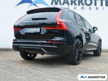 SPOTICAR Volvo Xc60 T8 Recharge Awd Plus Black Edition Sthz Gebraucht - Suv Plug-in Hybrid Schwarz - Bielefeld - 1201342631_3