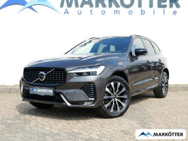 SPOTICAR Volvo Xc60 B4 Plus Dark 360cam/harman Kardon/ahk/ Gebraucht - Suv Diesel Grau - Bielefeld - 1201342632_1