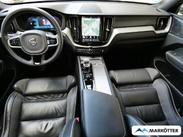 SPOTICAR Volvo Xc60 B4 Plus Dark 360cam/harman Kardon/ahk/ Gebraucht - Suv Diesel Grau - Bielefeld - 1201342632_5