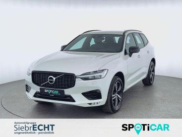 SPOTICAR Volvo Xc60 R Design Awd 2.0d*navi*shz*ahk*uvm Gebraucht - Suv Diesel Weiß - Uslar - 1201352189_1
