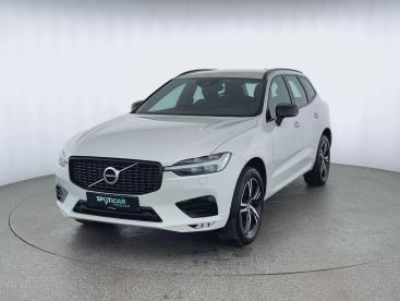 SPOTICAR Volvo Xc60 R Design Awd 2.0d*navi*shz*ahk*uvm Gebraucht - Suv Diesel Weiß - Uslar - 1201352189_2