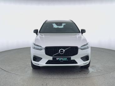 SPOTICAR Volvo Xc60 R Design Awd 2.0d*navi*shz*ahk*uvm Gebraucht - Suv Diesel Weiß - Uslar - 1201352189_3