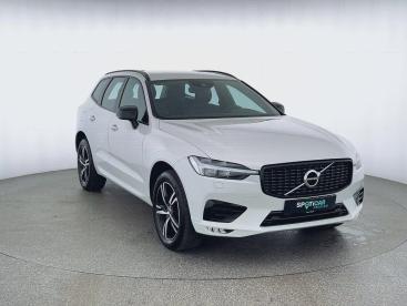 SPOTICAR Volvo Xc60 R Design Awd 2.0d*navi*shz*ahk*uvm Gebraucht - Suv Diesel Weiß - Uslar - 1201352189_4