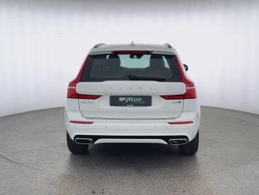 SPOTICAR Volvo Xc60 R Design Awd 2.0d*navi*shz*ahk*uvm Gebraucht - Suv Diesel Weiß - Uslar - 1201352189_5