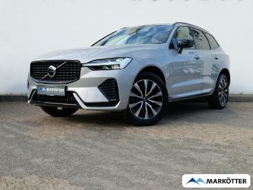 SPOTICAR Volvo Xc60 B4 2wd Plus Dark /ahk/schiebedach/blis/ Gebraucht - Suv Diesel Silber - Bielefeld - 1201355399_1