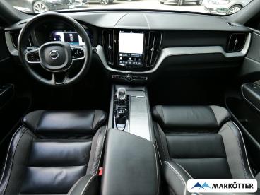 SPOTICAR Volvo Xc60 B4 2wd Plus Dark /ahk/schiebedach/blis/ Gebraucht - Suv Diesel Silber - Bielefeld - 1201355399_4