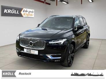 SPOTICAR Volvo Xc90 Xc 90 Ultimate Bright Awd+standheizung+ahk+wr Gebraucht - Suv Diesel  - Rostock - 1201148527_1