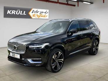 SPOTICAR Volvo Xc90 Xc 90 Ultimate Bright Awd+standheizung+ahk+wr Gebraucht - Suv Diesel  - Rostock - 1201148527_2