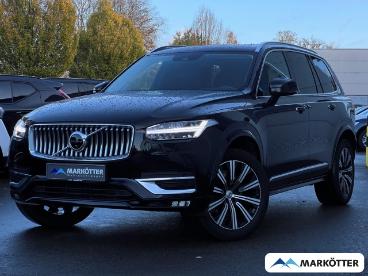 SPOTICAR Volvo Xc90 B5 Awd Inscription Ahk/360cam/pano/blis Gebraucht - Suv Diesel  - Gütersloh - 1201198766_1
