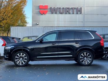 SPOTICAR Volvo Xc90 B5 Awd Inscription Ahk/360cam/pano/blis Gebraucht - Suv Diesel  - Gütersloh - 1201198766_4