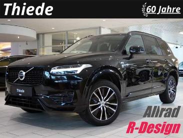 SPOTICAR Volvo Xc90  Gebraucht - Suv Hybrid Schwarz - Schöningen - 1201212983_1