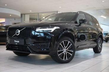 SPOTICAR Volvo Xc90  Gebraucht - Suv Hybrid Schwarz - Schöningen - 1201212983_3