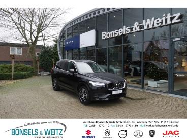 SPOTICAR Volvo Xc90 Momentum Awd Ahk Navi 7-sitzer Leder Sitzheizung Gebraucht - Suv Diesel  - Erkelenz - 1201214599_1