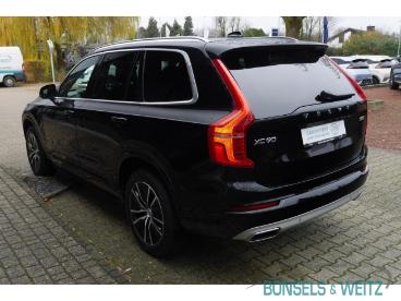 SPOTICAR Volvo Xc90 Momentum Awd Ahk Navi 7-sitzer Leder Sitzheizung Gebraucht - Suv Diesel  - Erkelenz - 1201214599_3