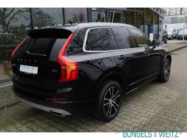 SPOTICAR Volvo Xc90 Momentum Awd Ahk Navi 7-sitzer Leder Sitzheizung Gebraucht - Suv Diesel  - Erkelenz - 1201214599_4