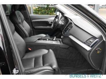 SPOTICAR Volvo Xc90 Momentum Awd Ahk Navi 7-sitzer Leder Sitzheizung Gebraucht - Suv Diesel  - Erkelenz - 1201214599_5