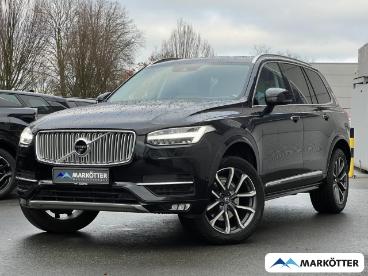 SPOTICAR Volvo Xc90 D5 Awd Inscription Pano/360cam/hud/b&w/four-c Gebraucht - Suv Diesel  - Gütersloh - 1201225723_1