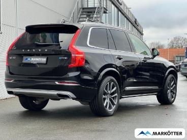SPOTICAR Volvo Xc90 D5 Awd Inscription Pano/360cam/hud/b&w/four-c Gebraucht - Suv Diesel  - Gütersloh - 1201225723_2