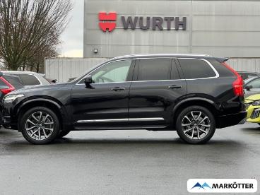 SPOTICAR Volvo Xc90 D5 Awd Inscription Pano/360cam/hud/b&w/four-c Gebraucht - Suv Diesel  - Gütersloh - 1201225723_3