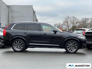 SPOTICAR Volvo Xc90 D5 Awd Inscription Pano/360cam/hud/b&w/four-c Gebraucht - Suv Diesel  - Gütersloh - 1201225723_4