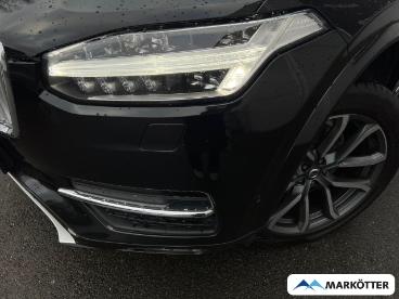 SPOTICAR Volvo Xc90 D5 Awd Inscription Pano/360cam/hud/b&w/four-c Gebraucht - Suv Diesel  - Gütersloh - 1201225723_5