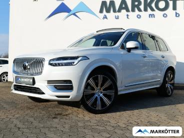 SPOTICAR Volvo Xc90 B5 Awd Plus Bright 7-sitzer Pano/ahk/cam/ Gebraucht - Suv Diesel  - Bielefeld - 1201232735_1