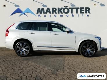 SPOTICAR Volvo Xc90 B5 Awd Plus Bright 7-sitzer Pano/ahk/cam/ Gebraucht - Suv Diesel  - Bielefeld - 1201232735_3