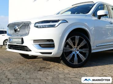 SPOTICAR Volvo Xc90 B5 Awd Plus Bright 7-sitzer Pano/ahk/cam/ Gebraucht - Suv Diesel  - Bielefeld - 1201232735_4