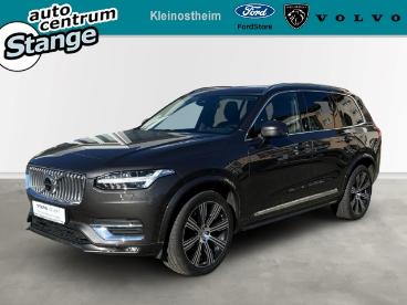 SPOTICAR Volvo Xc90 Plus Bright B5 Awd 7-sitzer Elektr. Schwenkb. Ahk Gebraucht - Suv Diesel  - Kleinostheim - 1201245626_1