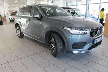 SPOTICAR Volvo Xc90 Momentum Pro Awd/4xshz/lhz/pano/leder/hud Gebraucht - Suv Diesel Grau - Schöningen - 1201271262_2