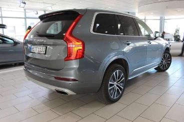 SPOTICAR Volvo Xc90 Momentum Pro Awd/4xshz/lhz/pano/leder/hud Gebraucht - Suv Diesel Grau - Schöningen - 1201271262_3