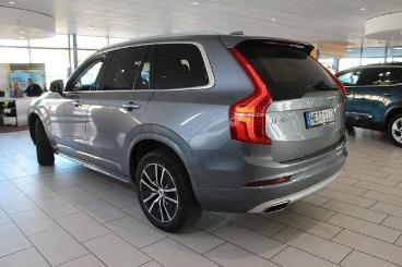 SPOTICAR Volvo Xc90 Momentum Pro Awd/4xshz/lhz/pano/leder/hud Gebraucht - Suv Diesel Grau - Schöningen - 1201271262_4