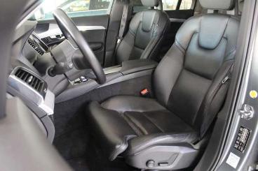 SPOTICAR Volvo Xc90 Momentum Pro Awd/4xshz/lhz/pano/leder/hud Gebraucht - Suv Diesel Grau - Schöningen - 1201271262_5