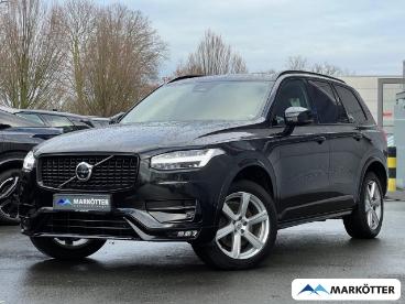 SPOTICAR Volvo Xc90 B5 Awd Ultimate Dark Acc/hud/360°/luft/pano Gebraucht - Suv Diesel Schwarz - Gütersloh - 1201271607_1