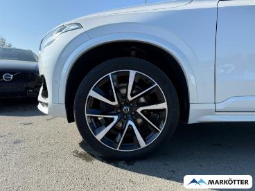 SPOTICAR Volvo Xc90 B5 Awd Ultimate Dark 7-sitz. Ahk/acc/360° Gebraucht - Suv Benzin Weiß - Gütersloh - 1201271638_5