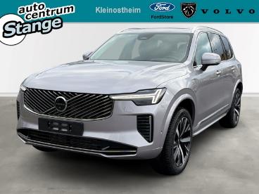 SPOTICAR Volvo Xc90 T8 Plus Bright Awd Plug-in Hybrid 360° Kamera El. Gebraucht - Suv Plug-in Hybrid Silber - Kleinostheim - 1201272467_1