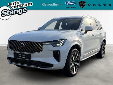 SPOTICAR Volvo Xc90 T8 Awd Plug-in Hybrid Plus Bright 360°kamera El. P Gebraucht - Suv Plug-in Hybrid Weiß - Kleinostheim - 1201272471_1